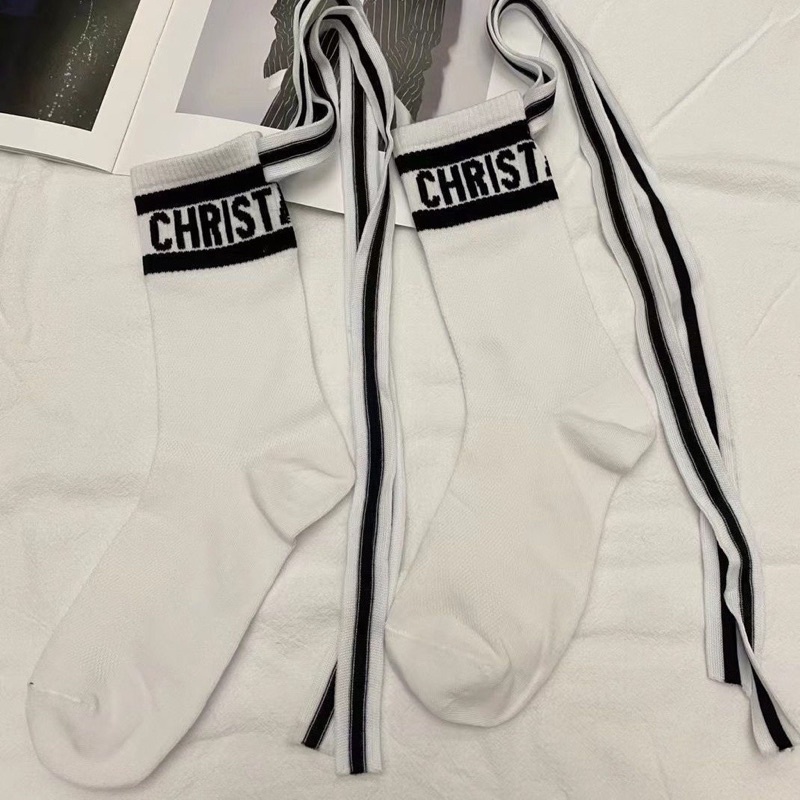 Tất Buộc Dây Jisoo - hàng loại 1