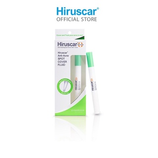 Kem che khuyết điểm và ngăn ngừa mụn Hiruscar Anti Acne Spot Cover Fluid thumbnail