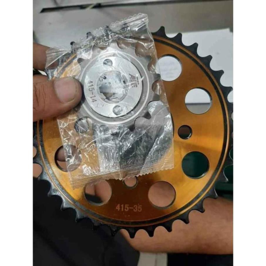 Dĩa tải 7ly 5ly ATE winner sonnic raider satria ex150