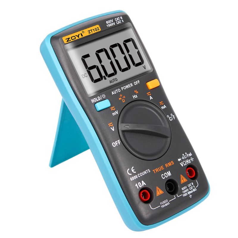 Vạn Năng Kế Kỹ Thuật Số Chuyên Dụng Chất Lượng Cao