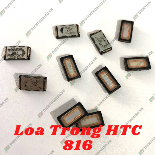 Loa trong  HTC 816