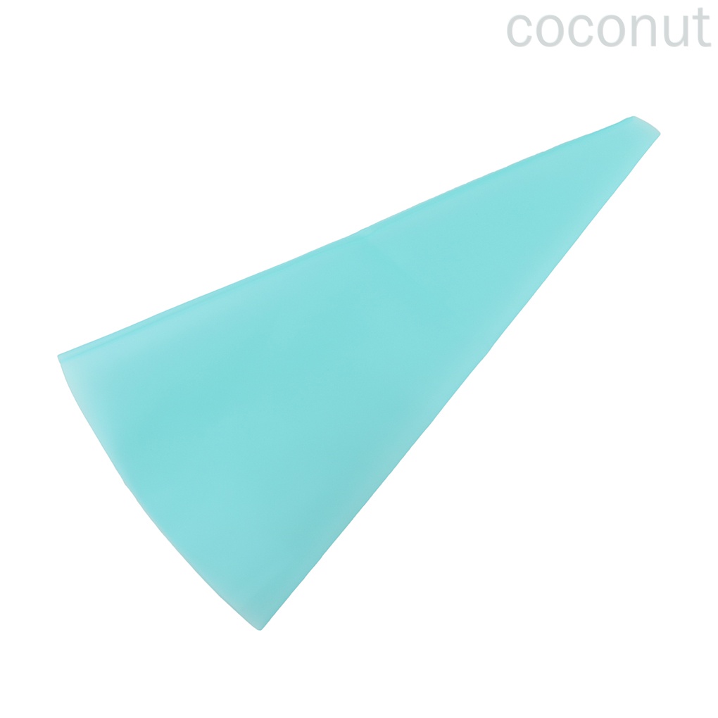 Silicone Túi Silicon Đựng Kem Trang Trí Bánh Tiện Dụng Diy