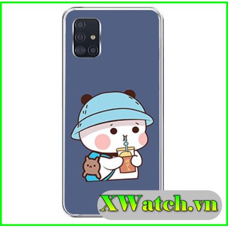 Ốp silicon SamSung Galaxy A72 M51/ A11/ A21s/ A31/ A51/ A71/ M30S/ M21/ J7 prime/ J7 pro/ A90 5G in hình 3D