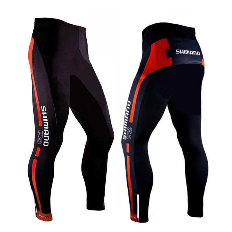 SHIMANO Bộ Đồ Thể Thao Đạp Xe Chuyên Dụng Dành Cho Nam