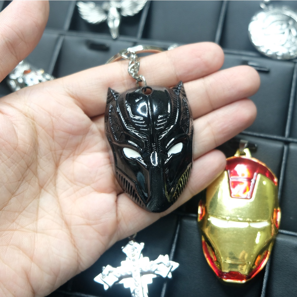 Mặt dây chuyền nam hợp kim thép, Bảo Bảo Store