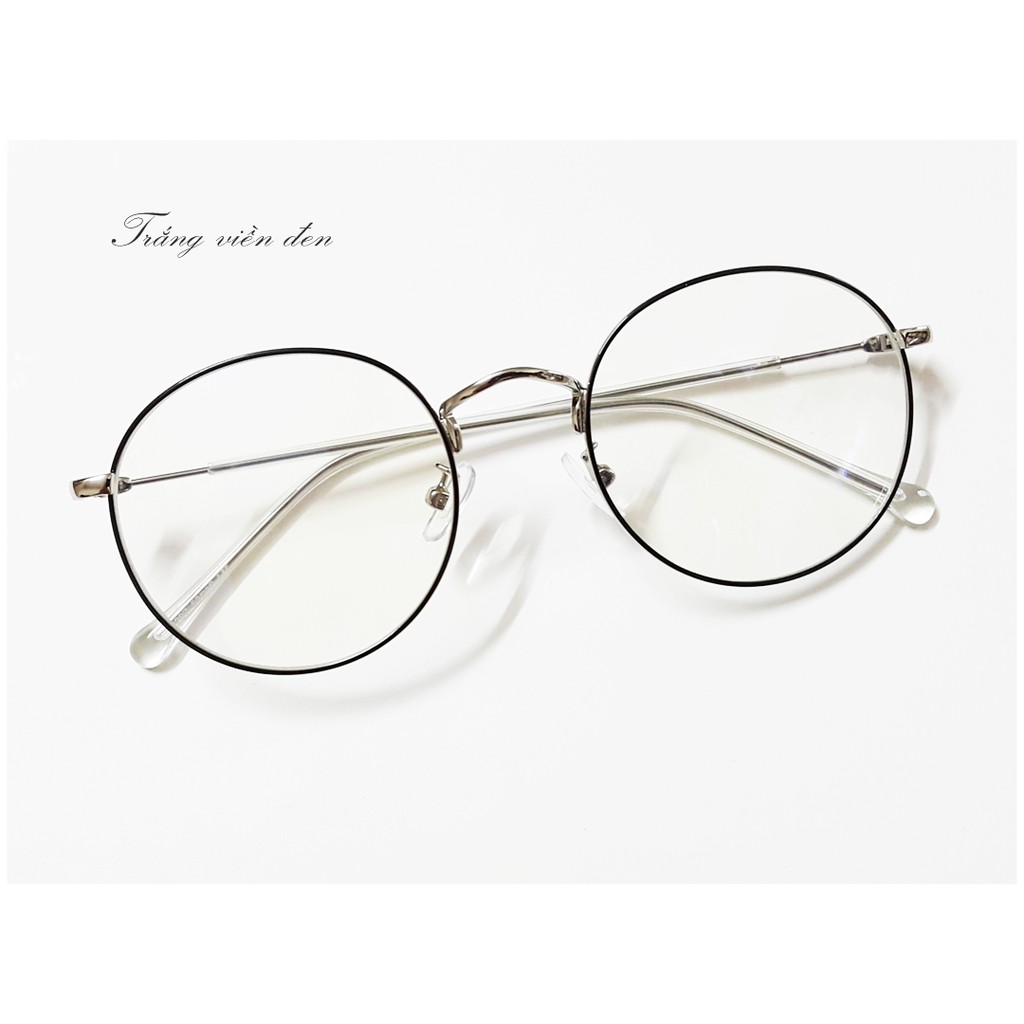 Gọng Kính Kim Loại 9901