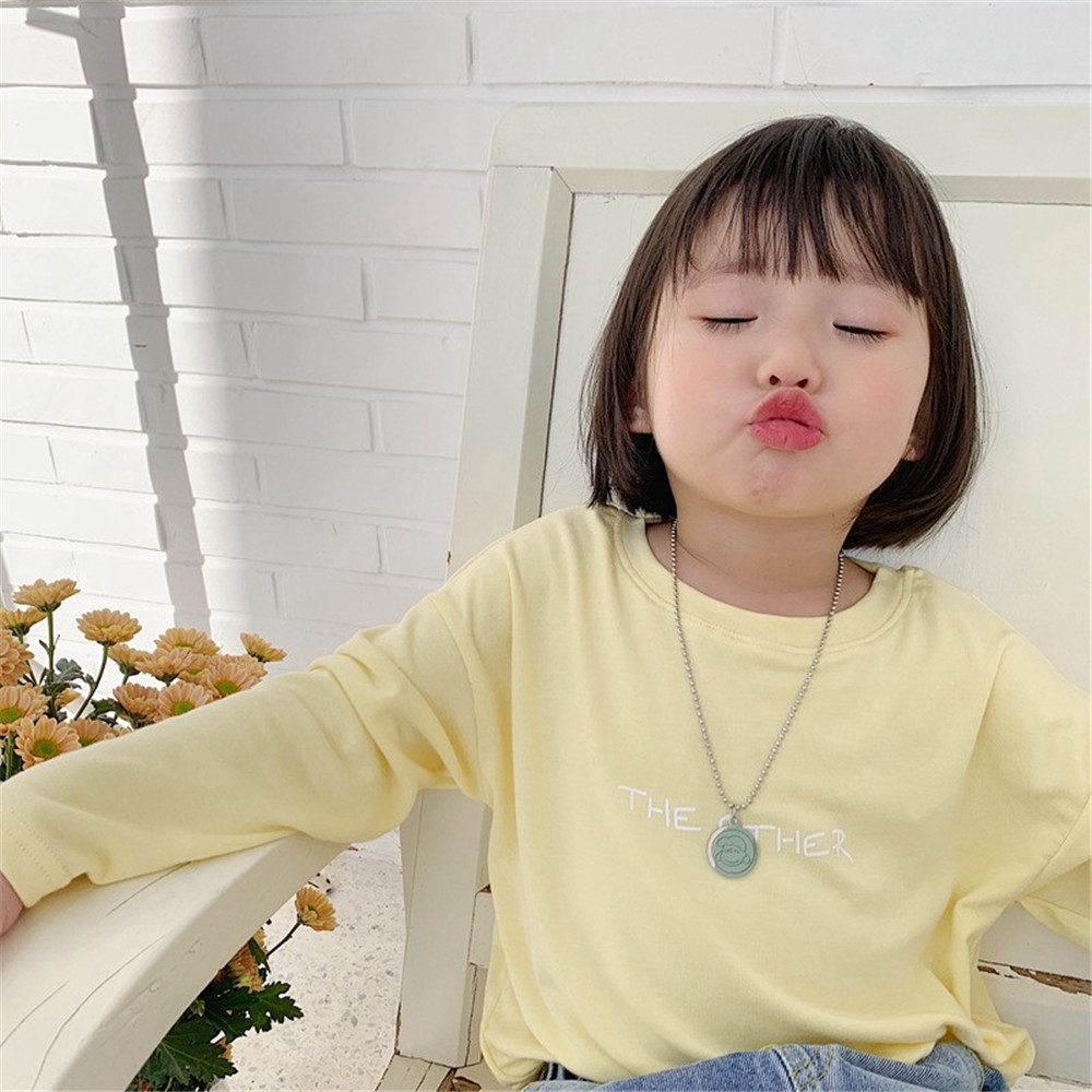 Dây Chuyền Mặt Tròn Hình Snoopy Charlie Dễ Thương Cho Cặp Đôi