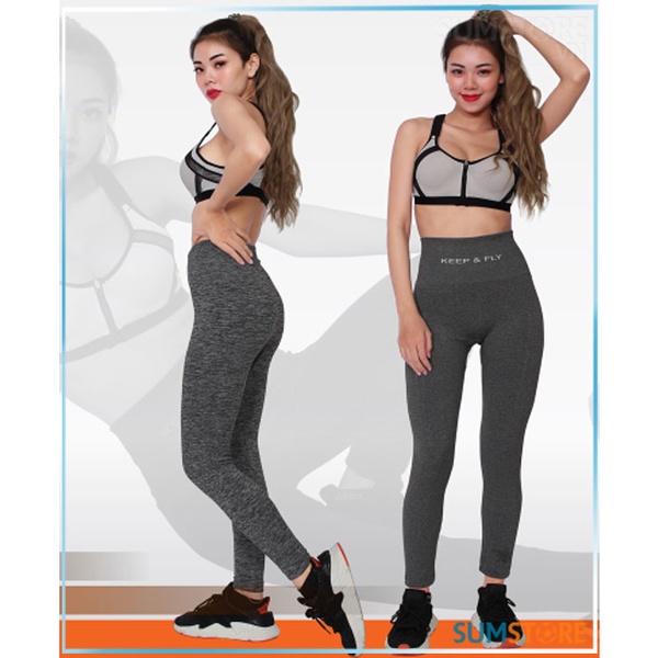 Đồ Tập GYM Quần Legging Prima Dệt - Quần Thể Thao Nữ Mẫu Mới