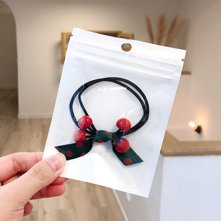 Dây Buộc Tóc Phong Cách Hàn Quốc Độc Đáo Cho Nữ