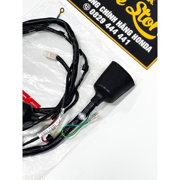 DÂY ĐIỆN SƯỜN WAVE 204 THAILAND