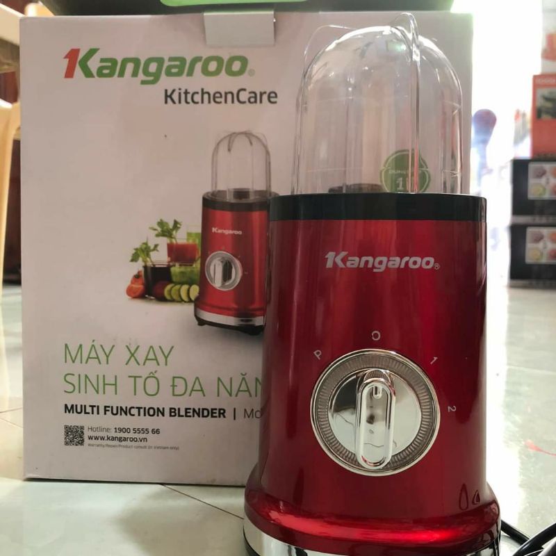 Máy xay sinh tố kg2b2 , 2 cối bảo hành 12 tháng