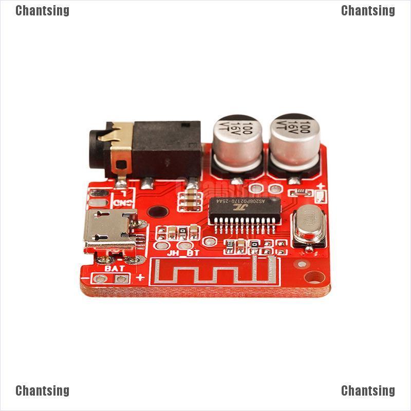 Bảng Mạch Giải Mã Âm Thanh Không Dây Bluetooth 5.0 Mp3 Mp3 | BigBuy360 - bigbuy360.vn