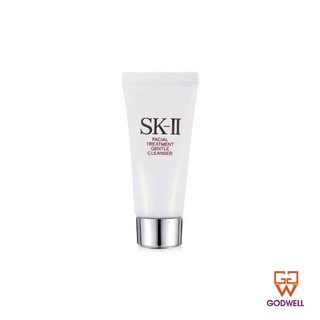 Sữa rửa mặt SK-II Facial Treatment Gentle Cleanser (20g) [SK-II / SK-2 / SKII / SK ii | Sạch sâu | Dưỡng ẩm]