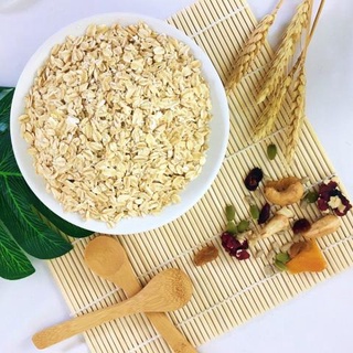 Yến Mạch Ăn Kiêng Cán Vỡ Nhập Khẩu 500gr Úc DAV003