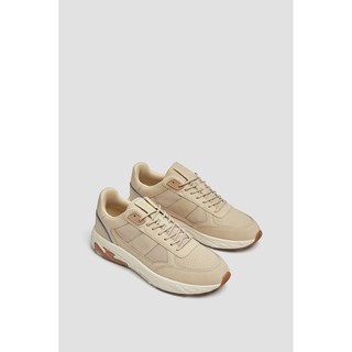 Giày thể thao nam Pull&bear authentic màu cát