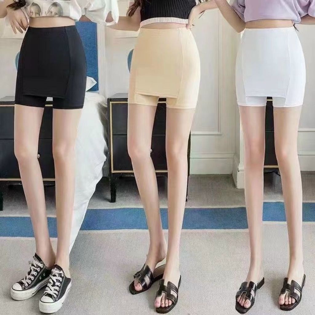 Quần mặc trong váy bảo hộ thun lạnh cao cấp mặc cực mát và thoải mái DEVARI V558