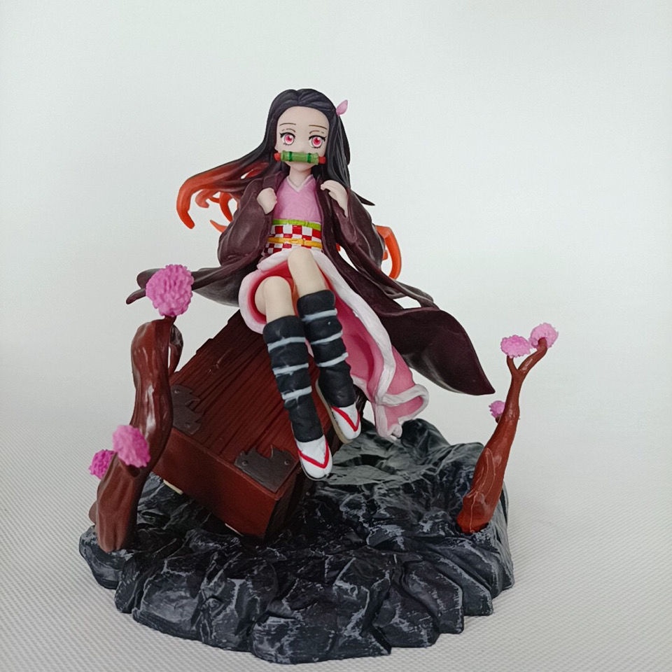 Hàng Mới Về Mô Hình Nhân Vật Nezuko Trong Demon Slayer