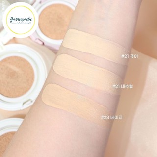 [HANBOK] Phấn nước Romand Clear Cover Cushion