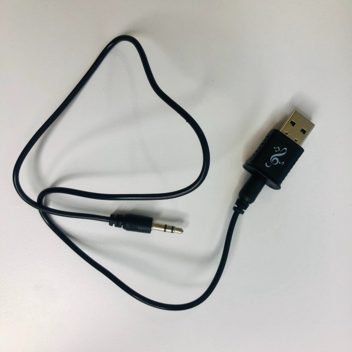 Usb Bluetooth 5.0 BT 2 trong 1 dùng cho loa, máy tính, xe hơi