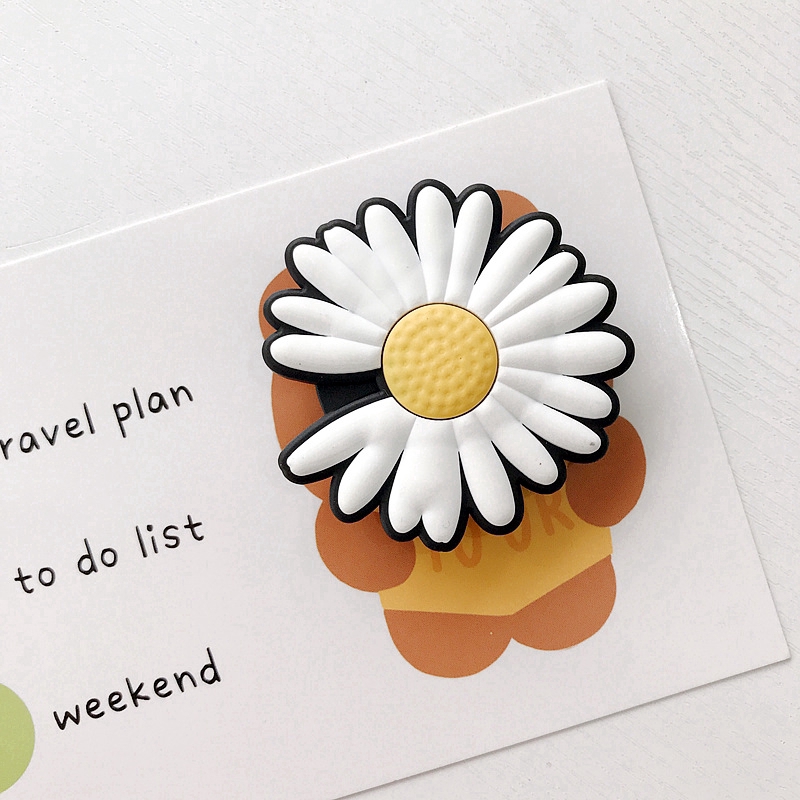 Giá Đỡ Điện Thoại 3d Co Giãn Hình Hoạt Hình Dễ Thương