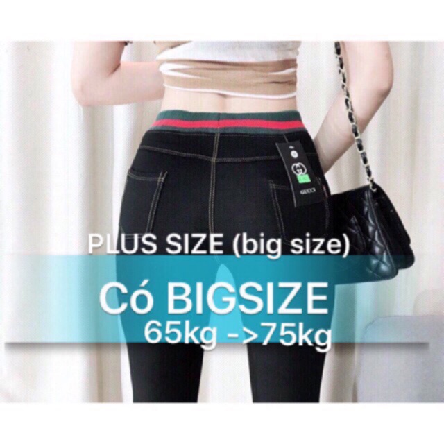🔊🔊QUẦN LEGGING LƯNG SỌC ĐỎ ( big size)🍉 | BigBuy360 - bigbuy360.vn