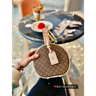 TÚI CỐP TRÒN BOITE SIZE 18 20 FULLBOX