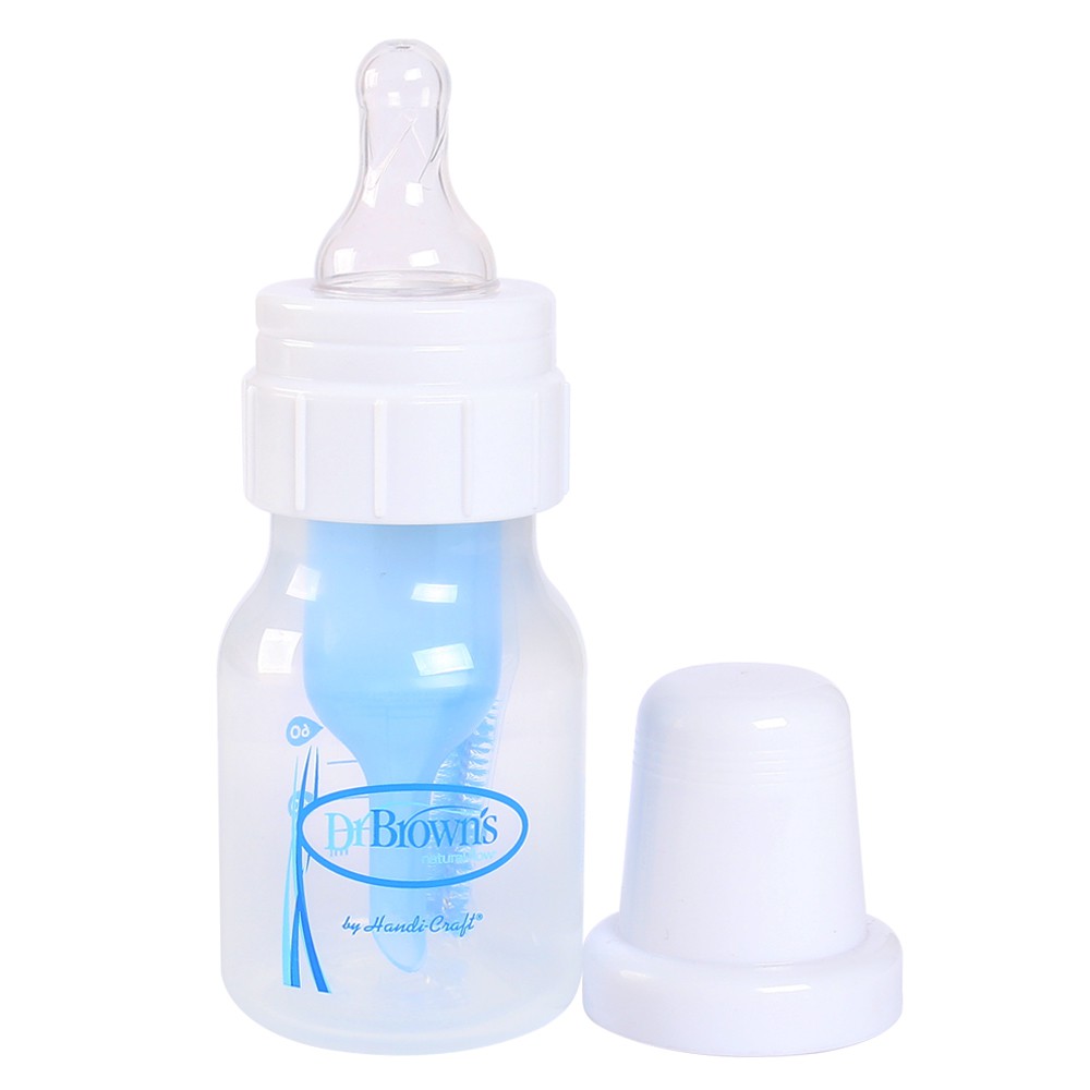 [Chính Hãng] BÌNH SỮA DRBROWN'S CỔ THƯỜNG 60ML