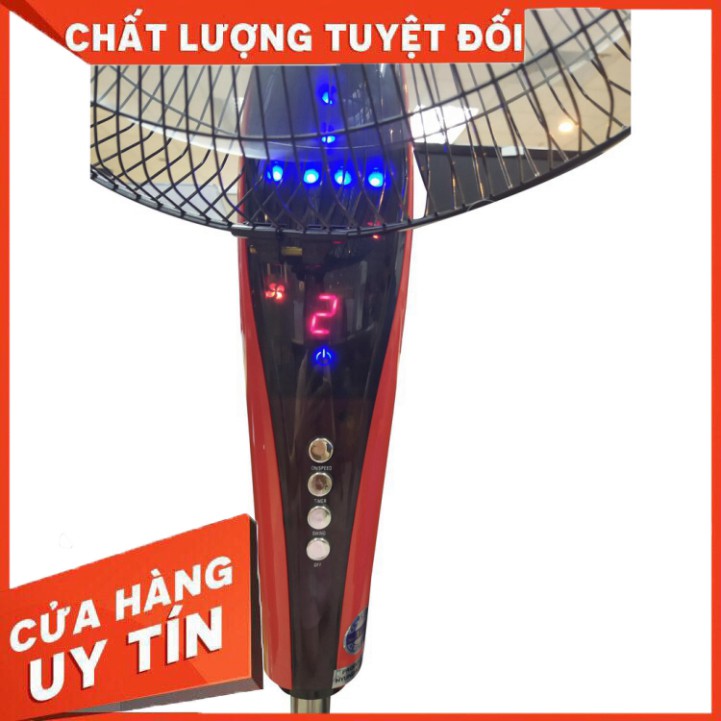Quạt Cây Hyundai Chính Hãng HDE 6100 Có Điều Khiển Từ Xa, Bảo hành 12 tháng [FreeShip Xtra] | BigBuy360 - bigbuy360.vn