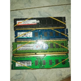 Ram PC dr3 4gb/1600
