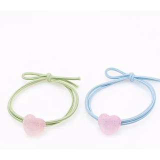 Dây chun cột tóc hình korumi dễ thương ( 5 cái)
