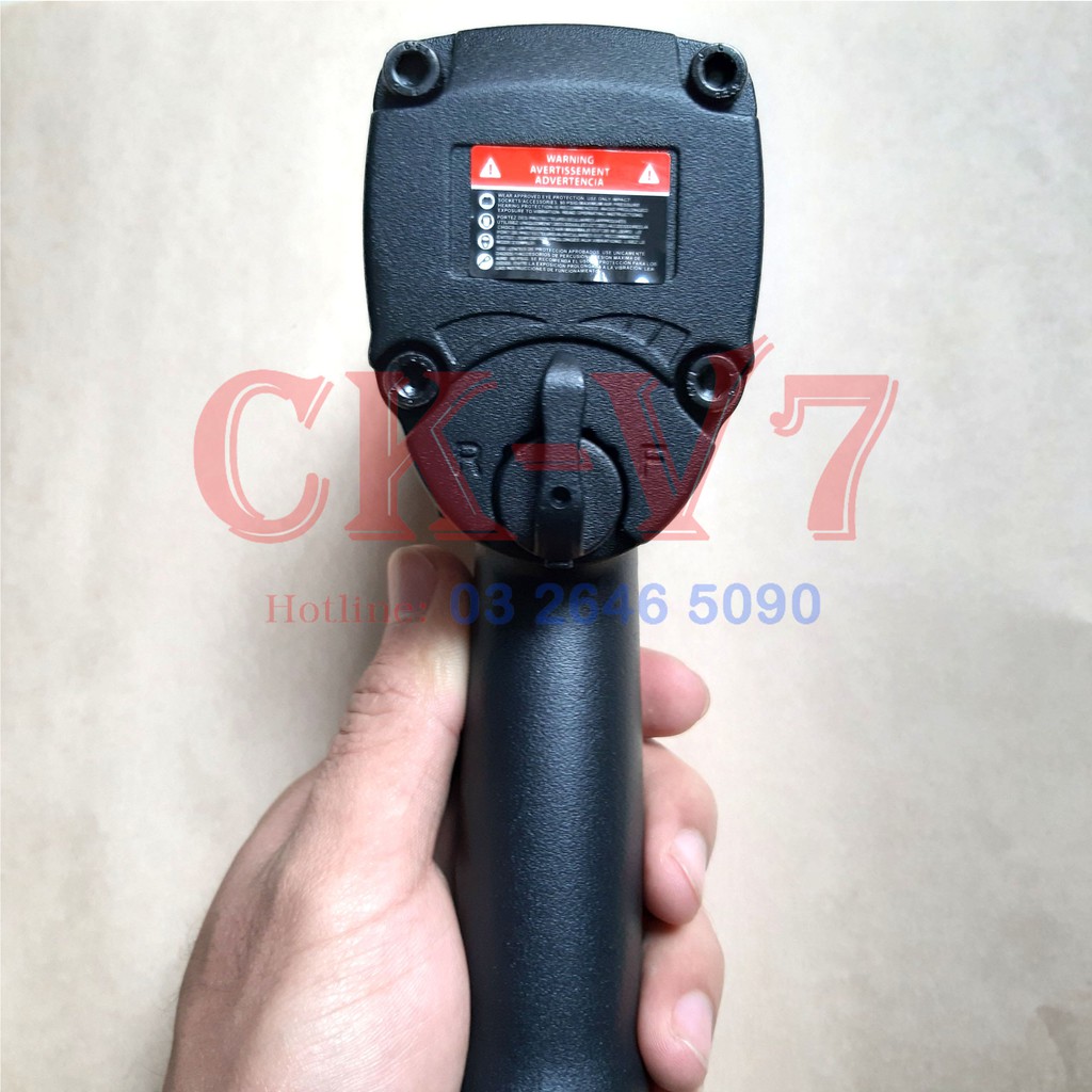 Máy xiết,mở bulong 1/2 dùng hơi CHÍNH HÃNG TOP 1