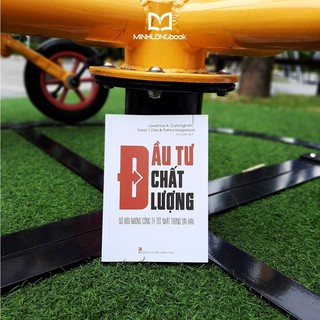 [TSM] Sách: Đầu Tư Chất Lượng