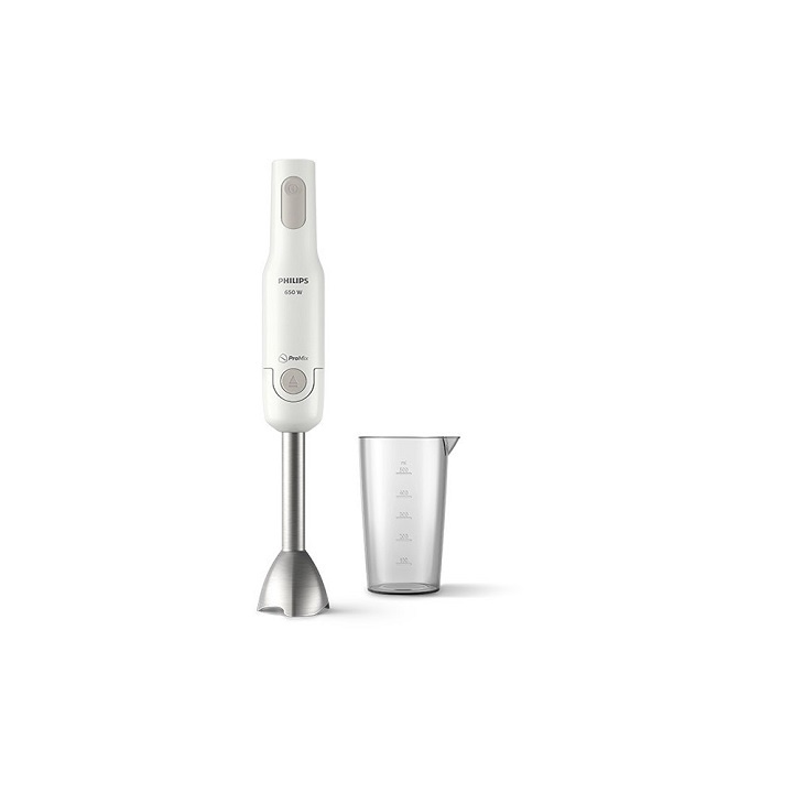 Máy xay cầm tay ProMix Philips HR2534 650W model cải tiến thay thế cho HR1604