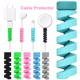 Set 4 Phụ Kiện Bảo Vệ Dây Cáp Điện Thoại Tiện Lợi