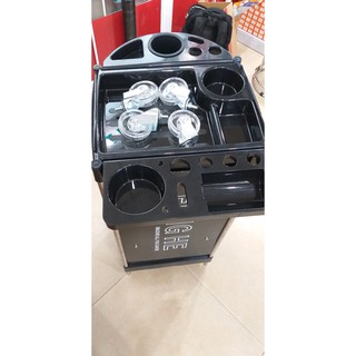 Xe đẩy 6 tầng dụng cụ làm tóc X-11B