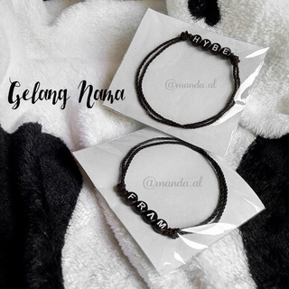 Vòng đeo tay tên trẻ em