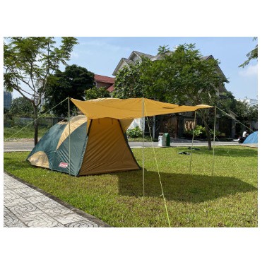 Lều Coleman Tough Open 2 Room House