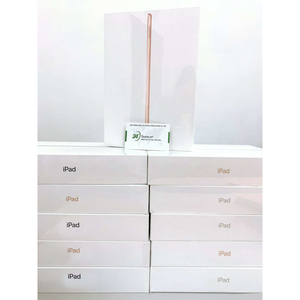 Máy tính bảng iPad Gen 8 2020 Wifi chính hãng | BigBuy360 - bigbuy360.vn