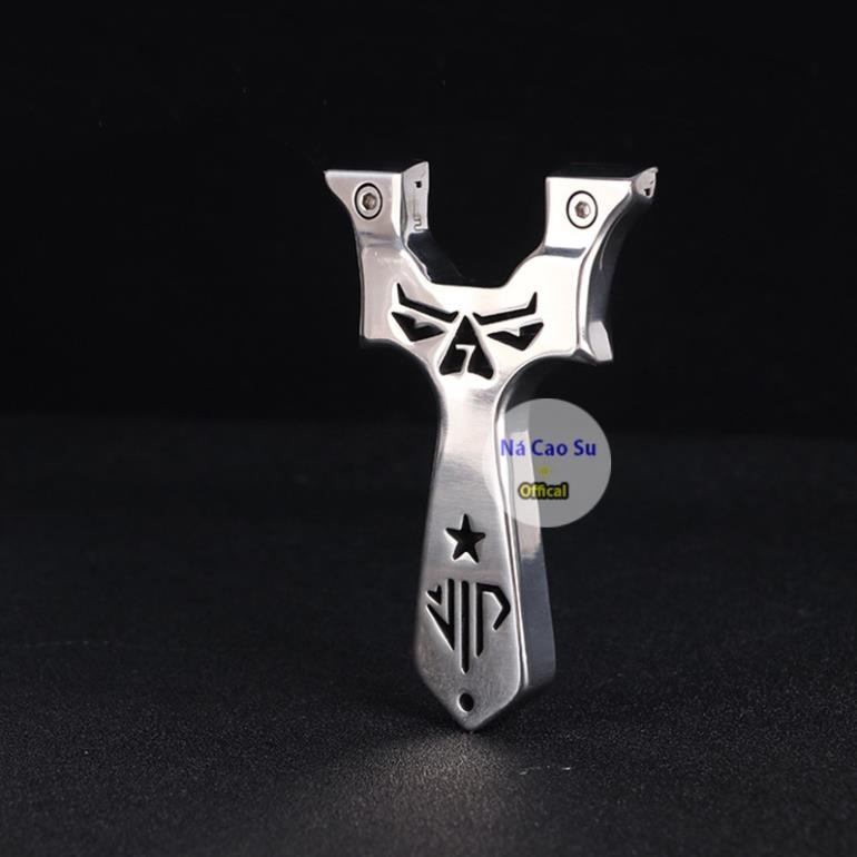 Ná Cao Su A7 Vip ,Chạc 7 Làm Bằng Inox 304 Tặng Kèm Dây Thun