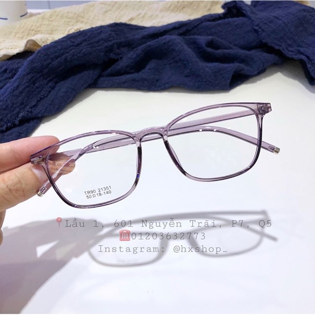 Gọng kính siêu dẻo size trung siêu đẹp | BigBuy360 - bigbuy360.vn