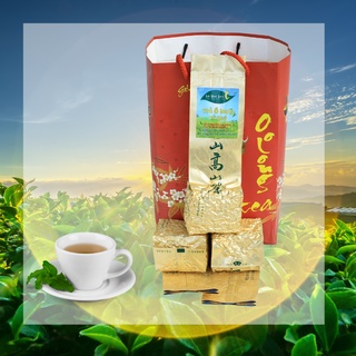 Trà Ô long Tứ Quý Nam Hoa Cao Cấp