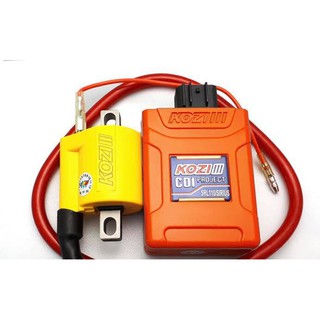 Combo IC Kozi và Mobin sườn Kozi cho Sirus xăng cơ