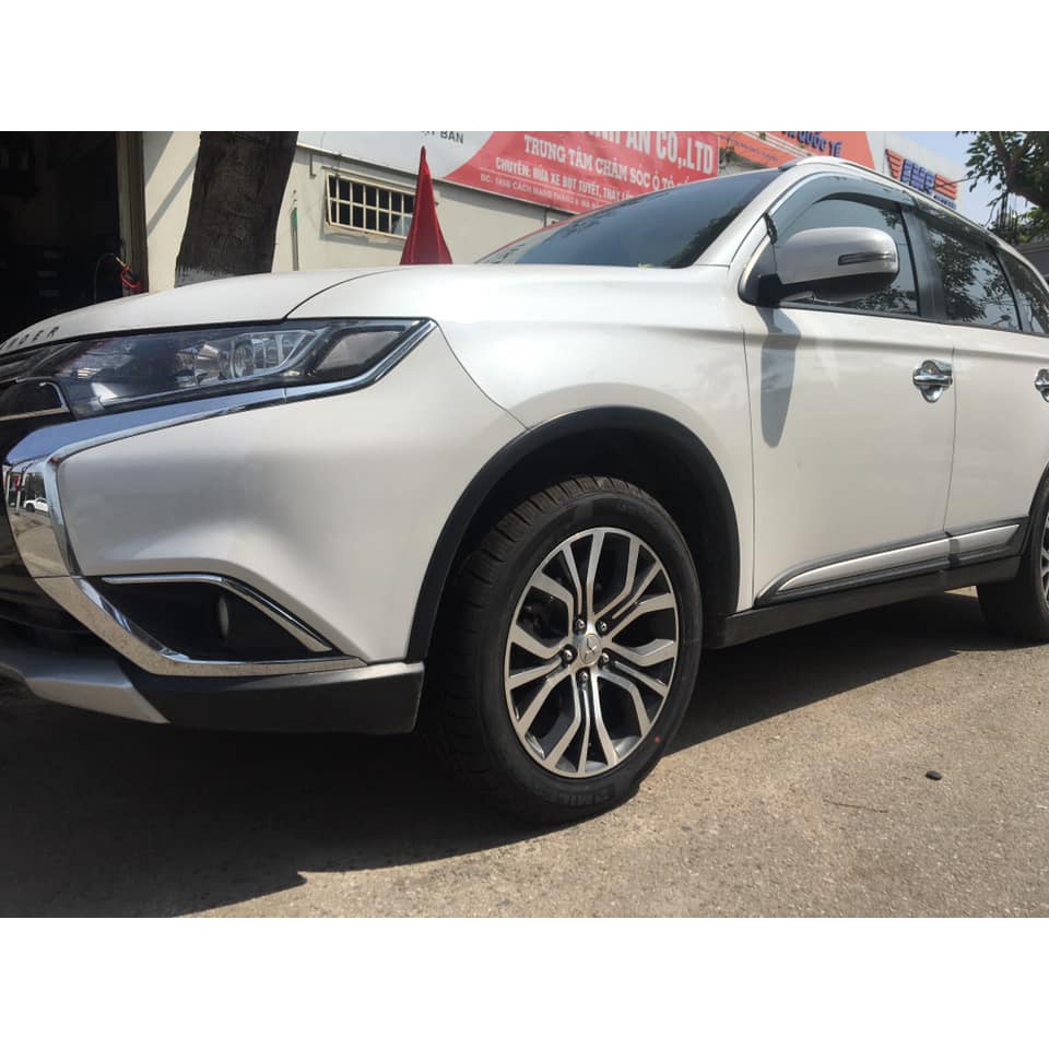 LỐP  225/55R18 98V MILESTAR - Lắp cho xe Mitstubishi Oulender, Huyndai Tucson...