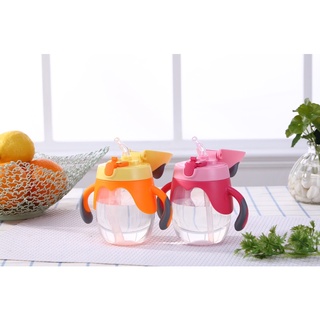 Bình uống nước, tập hút cho bé từ 6m
