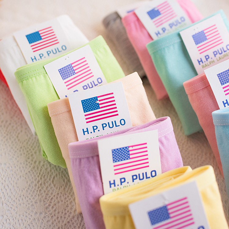 Quần lót cotton H&P PULO cao cấp xuất Mỹ cho nữ Kazila ( 38- 68kg ) | BigBuy360 - bigbuy360.vn