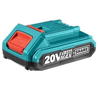 Pin Lithium-ion và sạc 20V TOTAL hàng chính hãng của Cty TPC phân phối