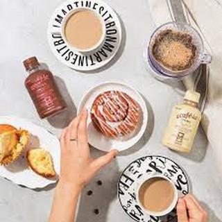 [Mã GROSALE2703 giảm 8% đơn 250K] 5 CHAI CÀ PHÊ SỮA ACAFÉLA - CAFE VANILLA LATTE (Chai 240ml)