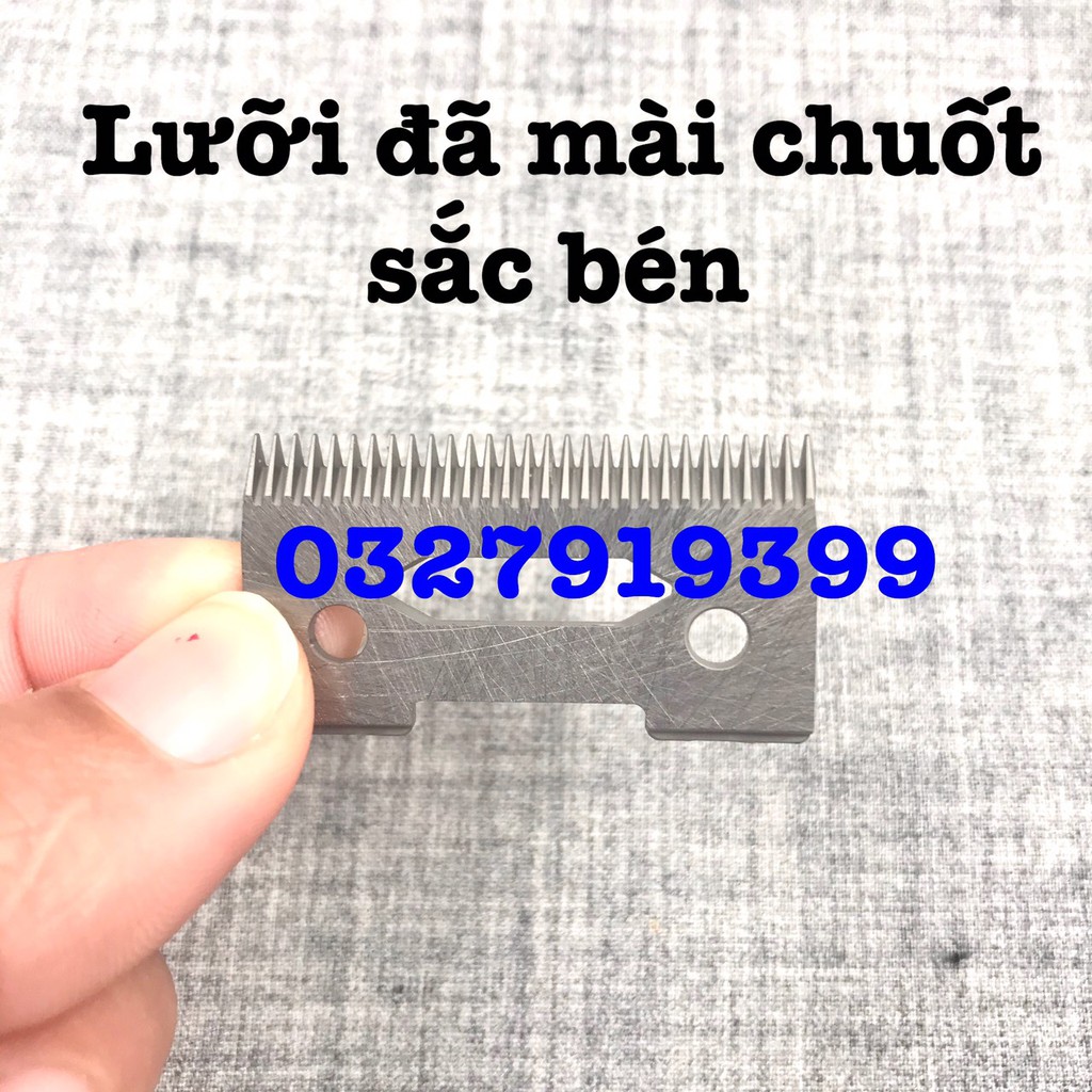 ✅Freeship✅ Lưỡi tông đơ - Bộ lưỡi tông đơ Madeshow M5 ( lưỡi đơn )