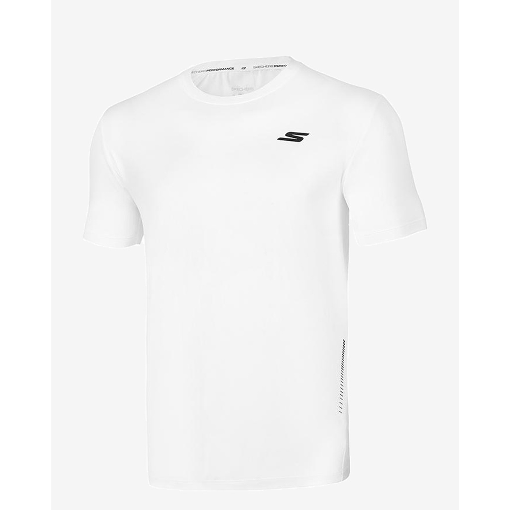 Áo T-Shirt Nam Skechers P321M008-002K