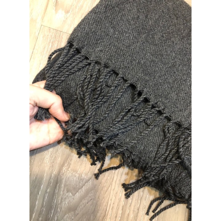 Khăn len quàng cổ